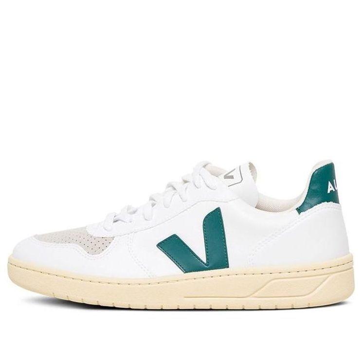 Кецове и обувки Veja V-10 Cwl Бяло | VX0703143, 0