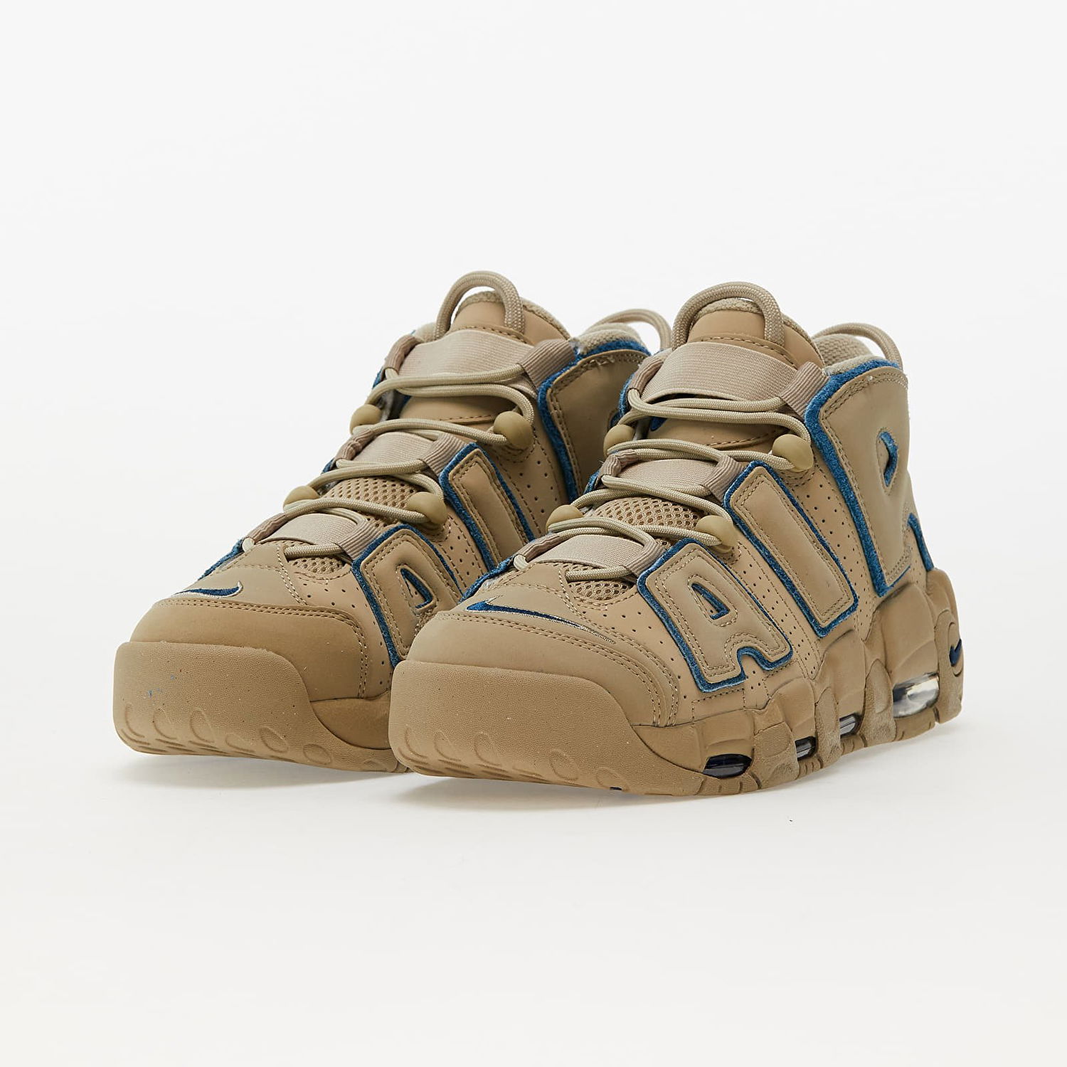 Кецове и обувки Nike Air More Uptempo 96 "Limestone" Бежово | DV6993-200, 0