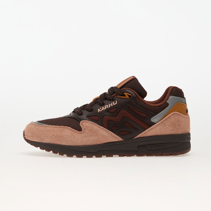 Кецове и обувки Karhu Legacy 96 Cork/ Cappuccino Кафяво | F806089