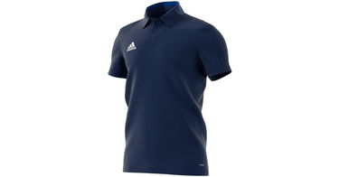 Поло тениска adidas Originals Condivo 18 Training Polo Shirt Синьо | cv8270, 1