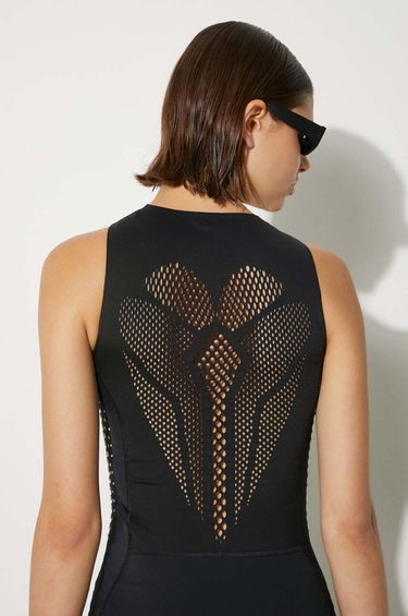 Pокля Coperni PUMA x Mini Dress Черно | 62797101, 4