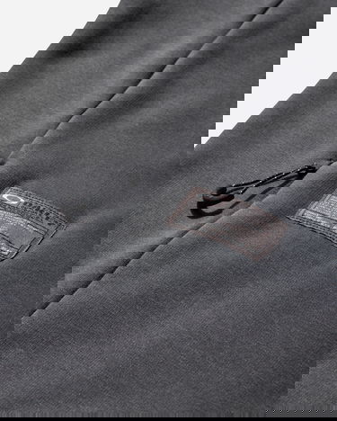 Суитчър OAKLEY Fleece Hoodie Phantom Черно | FOA406895 01N, 4
