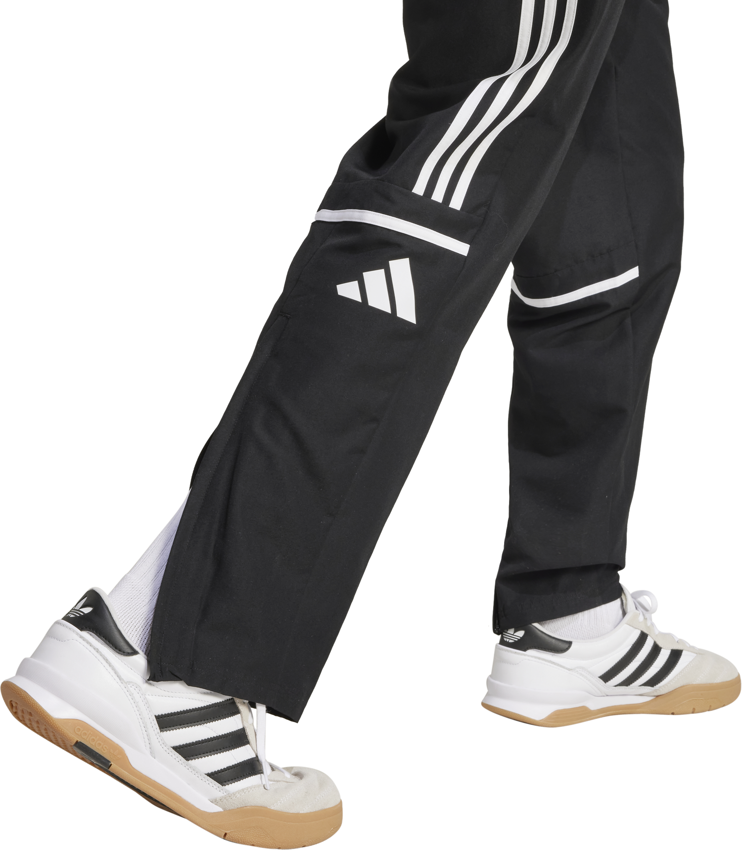 Панталони adidas Originals adidas Squadra 25 Training Pants Черно | jd9273, 1