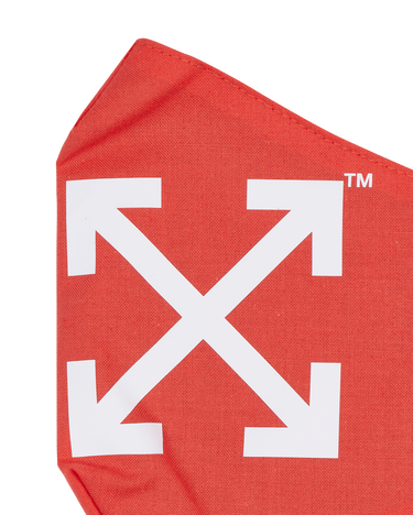 Аксесоари Off-White Cord Mask Multicolor Червено | OMRG010F21FAB001 2001, 6