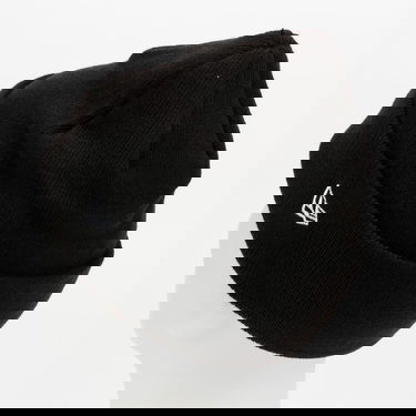 Шапка New Era Beanie Черно | 12156075, 2