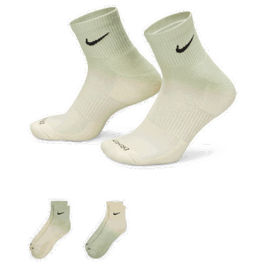 Чорапи Nike Everyday Plus Бежово | DH6304-913, 0