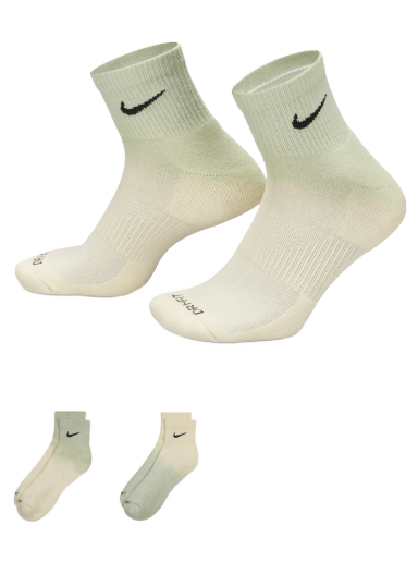 Чорапи Nike Everyday Plus Бежово | DH6304-913
