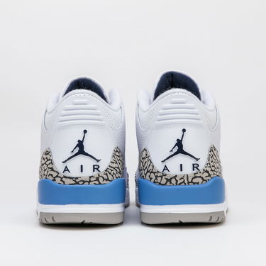 Кецове и обувки Jordan Jordan 3 Retro Бяло | CT8532-104, 3