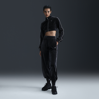 Спортни панталони Nike Velvet Running Pants Черно | FZ3682-010, 0