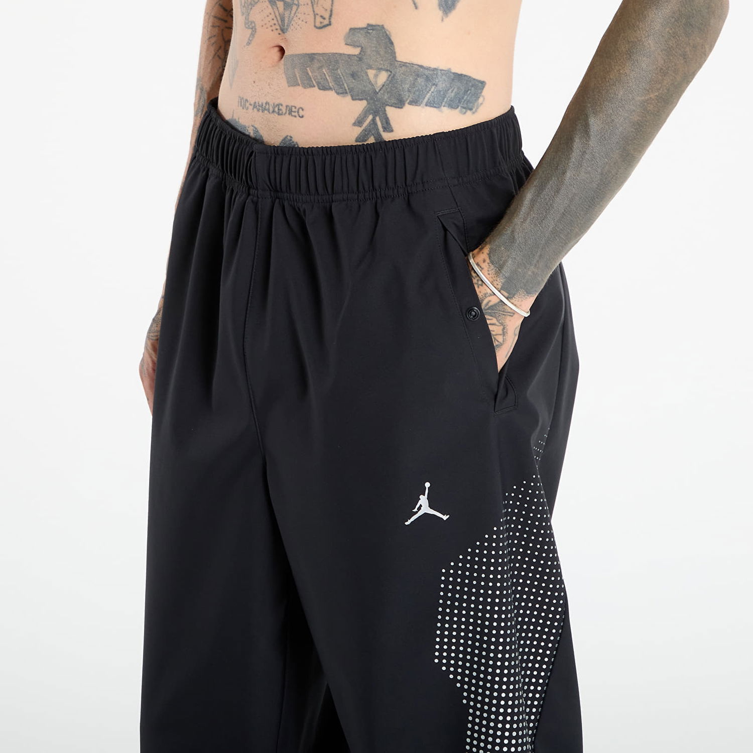 Спортни панталони Jordan Jordan Sport JAM Warm-Up Pants Черно | HF9890-011, 1
