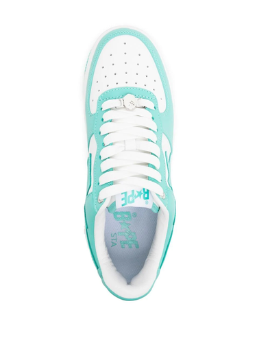 Кецове и обувки BAPE Bape Sta Тюркоазено | 1I70191007 GRN, 3