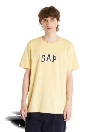 Тениска GAP New Arch Tee Жълто | 570044-10