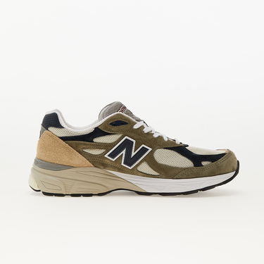 Кецове и обувки New Balance 990 Made in USA Кафяво | M990TO3, 1