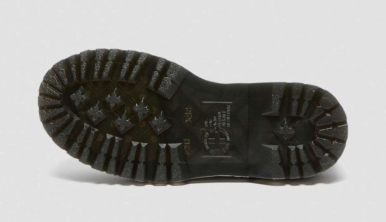 Кецове и обувки Dr. Martens Vegan Jadon Max Platforms Черно | DM27292001, 1