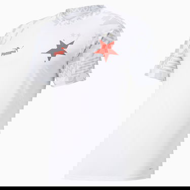 Фланелка Puma SK Slavia Praga Prematch Бяло | 767618_03, 6