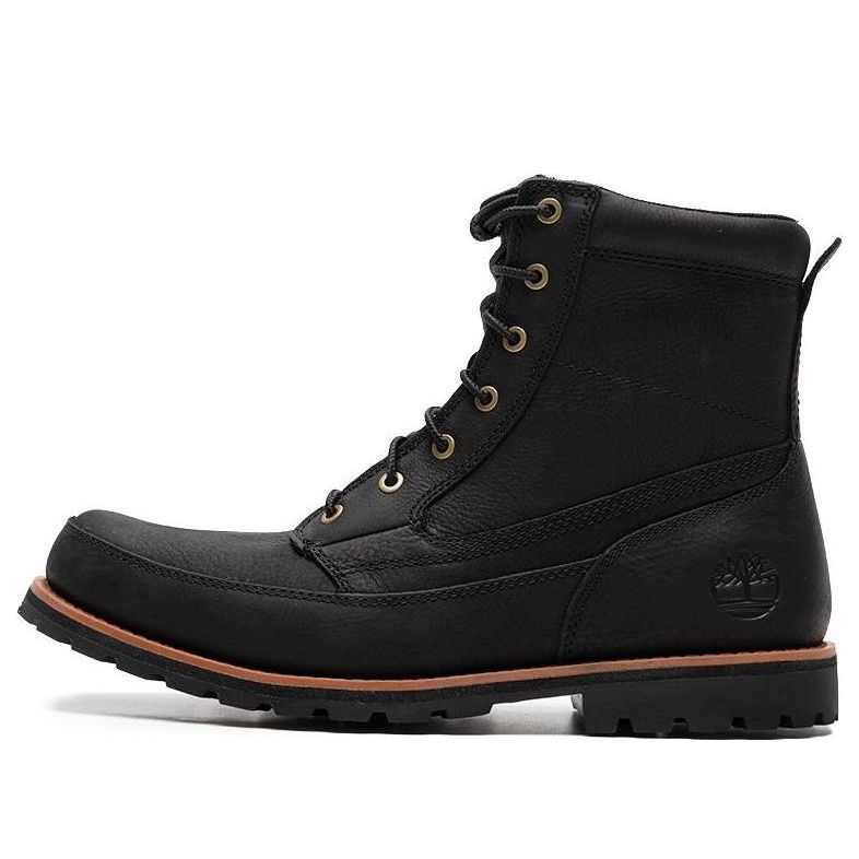 Кецове и обувки Timberland Six Inch Attleboro Boots Черно | A657D015, 0