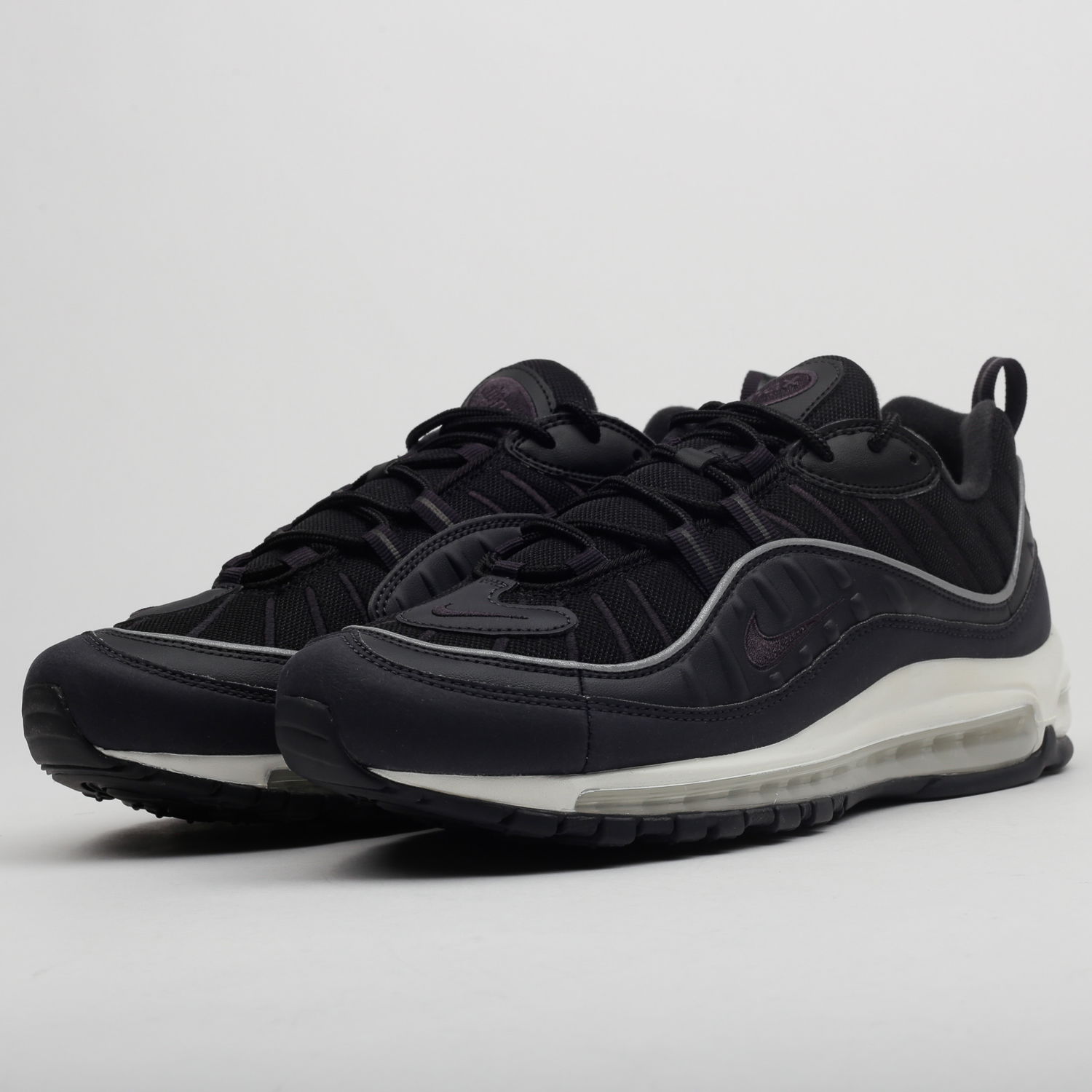Кецове и обувки Nike Air Max 98 Черно | 640744-009, 1