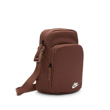 Чанта през рамо Nike Heritage Crossbody Bag (4L) Кафяво | DB0456-265, 4