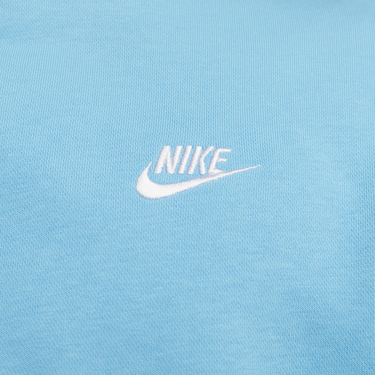 Суитчър Nike Sportswear Club Crewneck Синьо | BV2666-416, 4