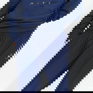 Панталони Jordan M J Jumpman Woven Тъмно синьо | DA7237-410, 3