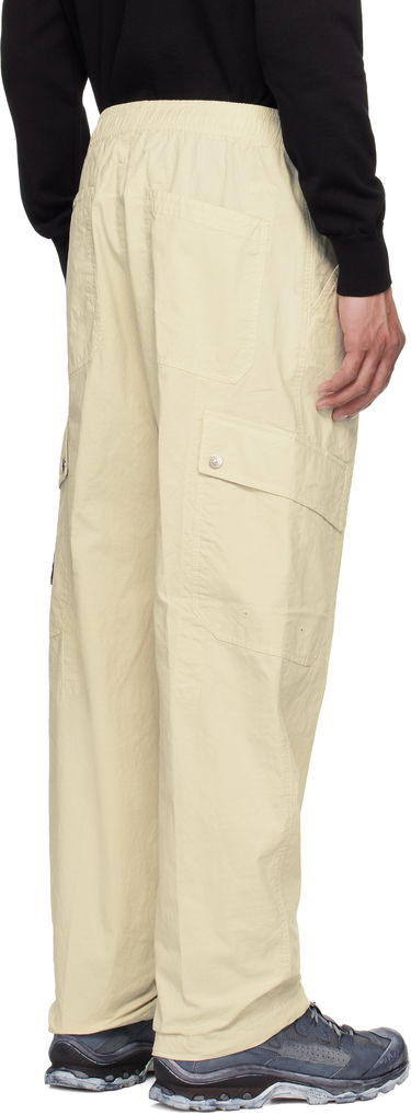 Карго панталони Stone Island Stone Island Mil-Spec Stretch Ripstop Cargo Pants Бежово | K1S15 3100022 S0063, 2