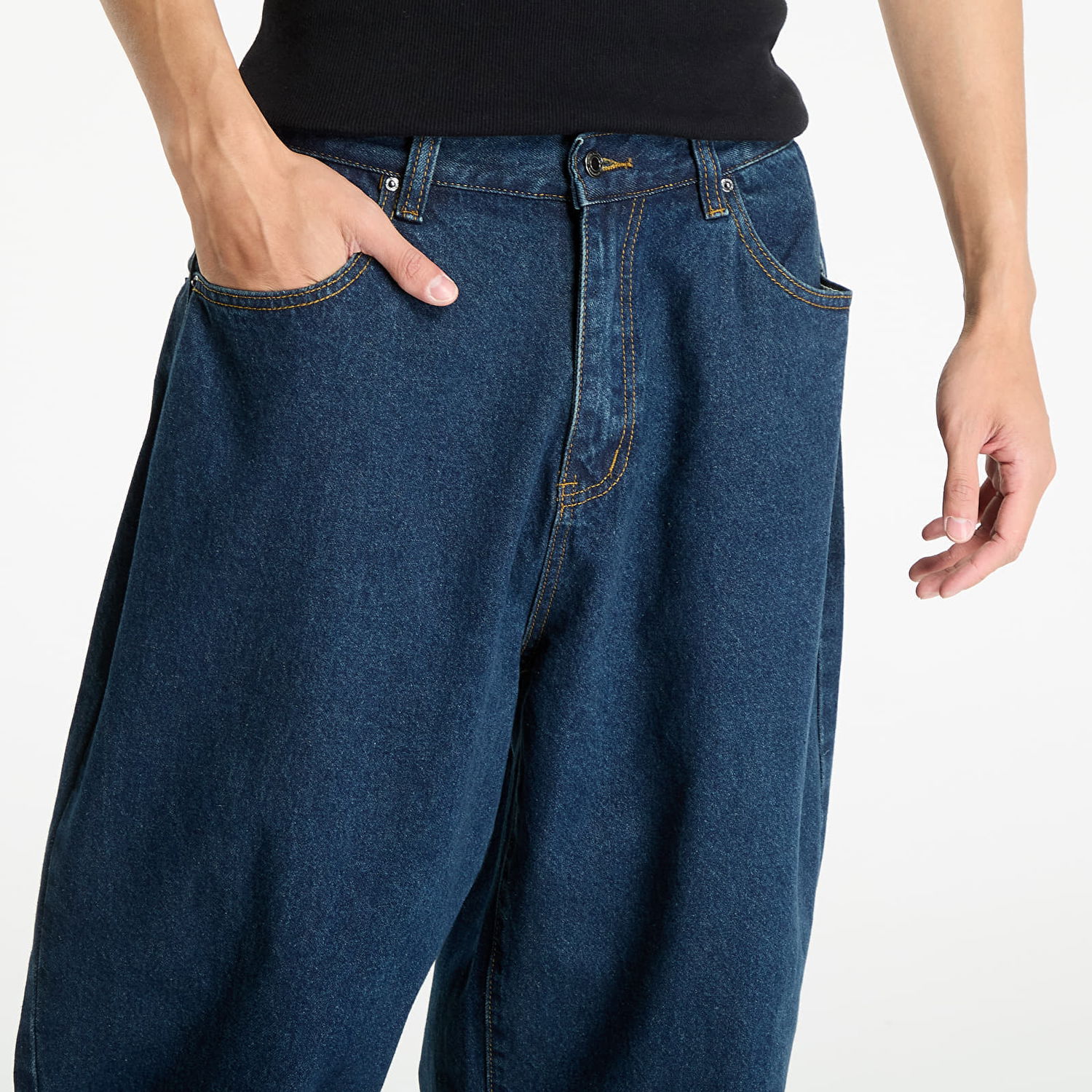 Дънки Wasted Paris Wasted Paris M Signature Rod Jeans Синьо | WP_000300, 1