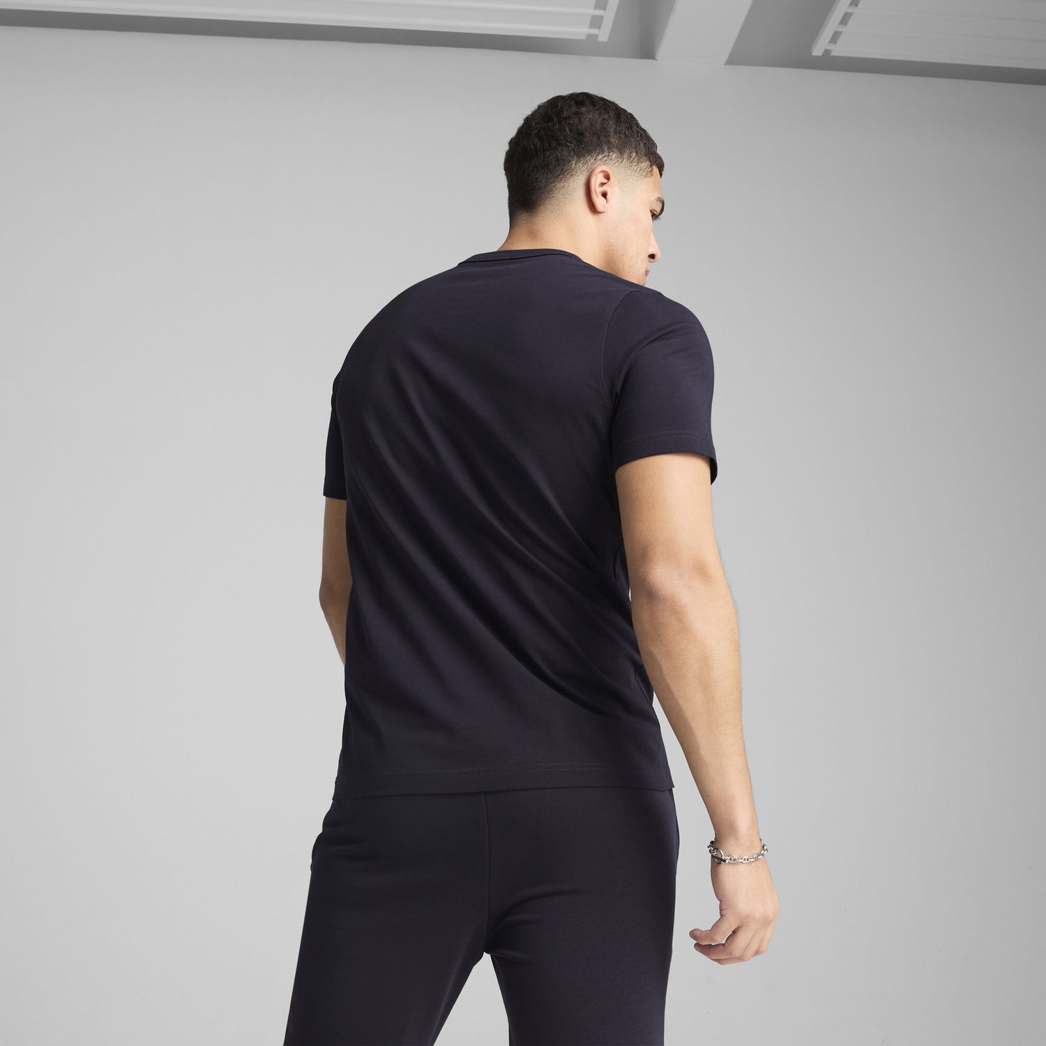 Тениска Puma Class Graphic T-Shirt Черно | 684643_16, 1