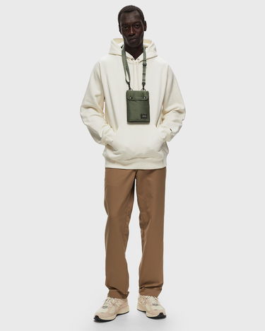 Суитчър Carhartt WIP Hooded Chase Sweat Бяло | I033661-0SH.XX, 1
