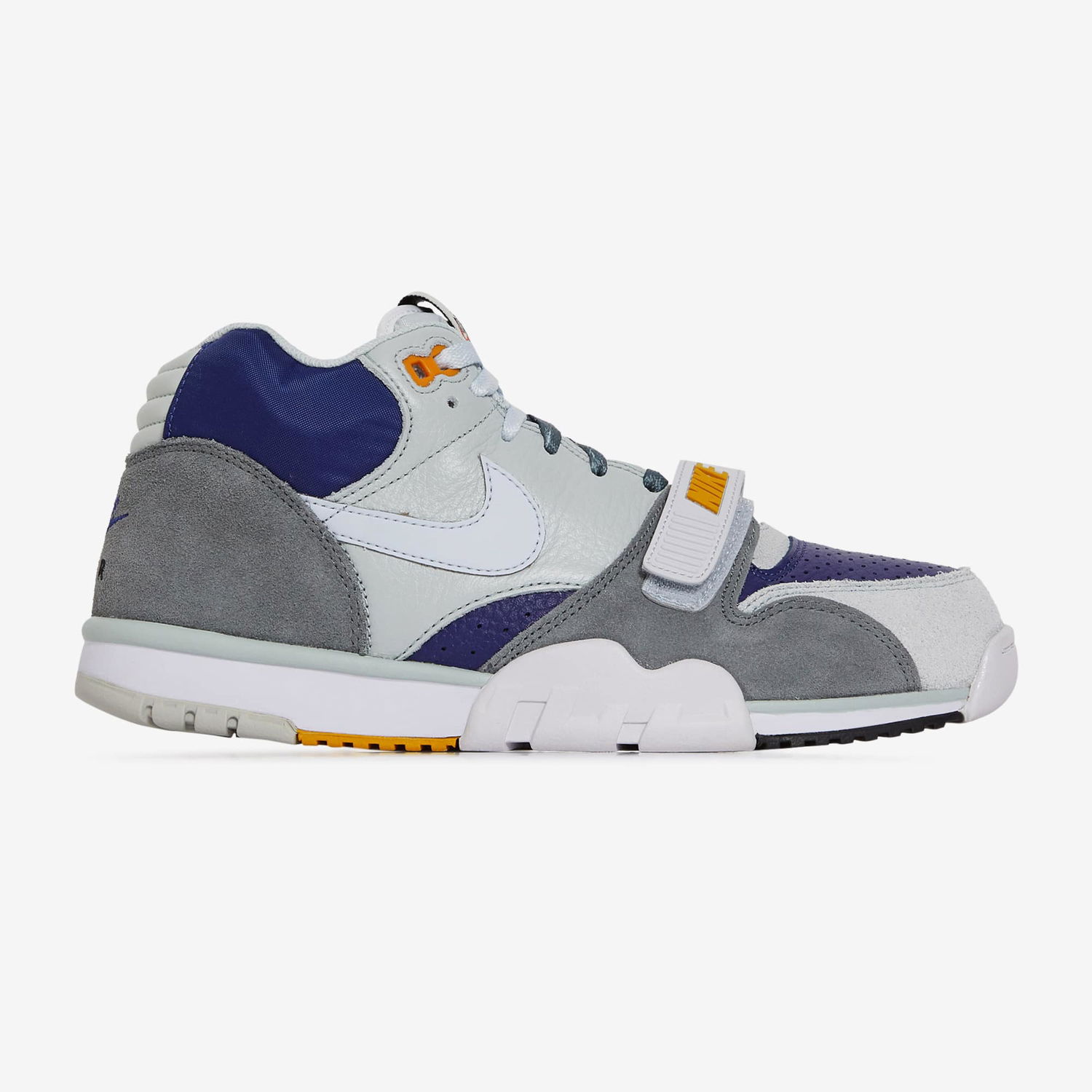 Кецове и обувки Nike Air Trainer 1 Remix Bleu/gris Сиво | FB8886-001, 0