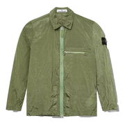 Compass Patch Zip Up Jacket