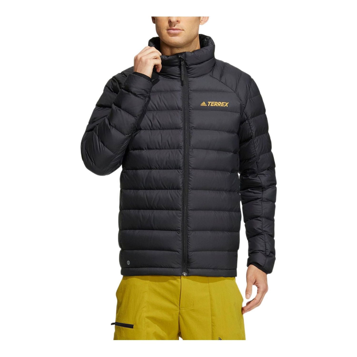 Пухо яке adidas Performance Terrex Light Down Jacket Черно | HN2040, 0