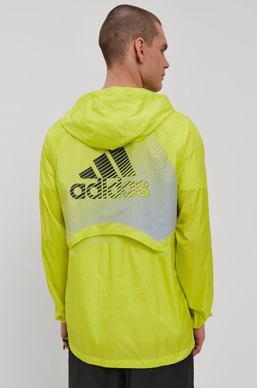 Ветровка adidas Originals Activated Tech Windbreaker Зелено | GQ1198, 1