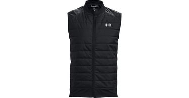 Жилетка Under Armour Insulated Running Vest Черно | 1364790-001, 1