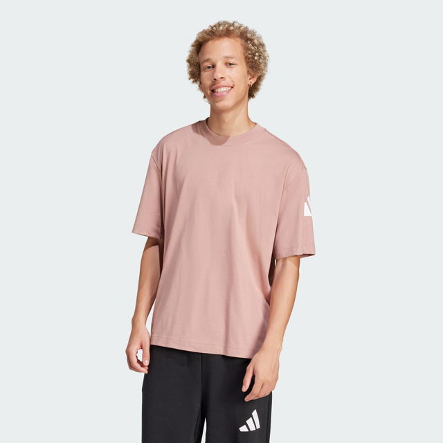 Loose Fit Logo T-Shirt