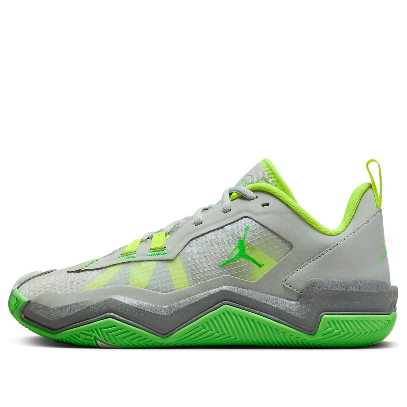 Кецове и обувки Jordan Air Jordan One Take 4 PF Сиво | DZ3339-003, 0