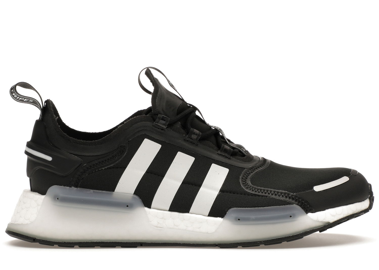 Кецове и обувки adidas Originals adidas NMD V3 Black White Черно | GX9588, 0