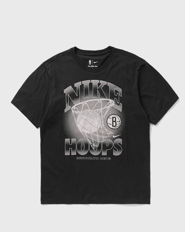 NBA Max90 Brooklyn Nets Courtside Short Sleeve T-Shirt
