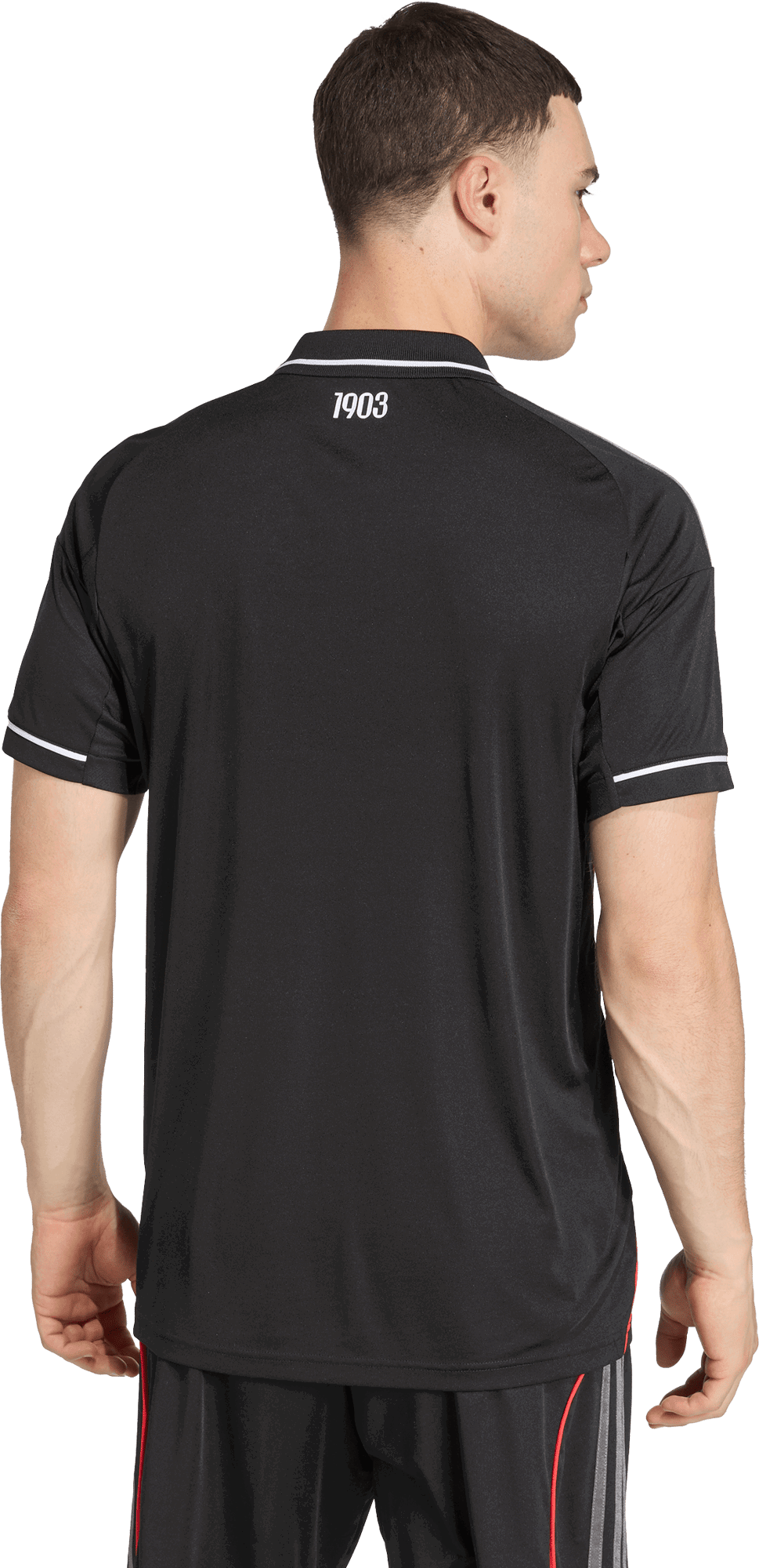 Фланелка adidas Performance Beşiktaş JK Third Jersey 25/26 Черно | JD1414, 1