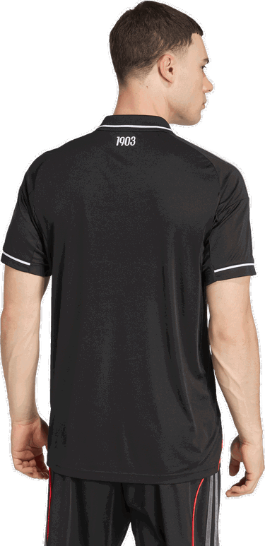Фланелка adidas Performance Beşiktaş JK Third Jersey 25/26 Черно | JD1414, 1
