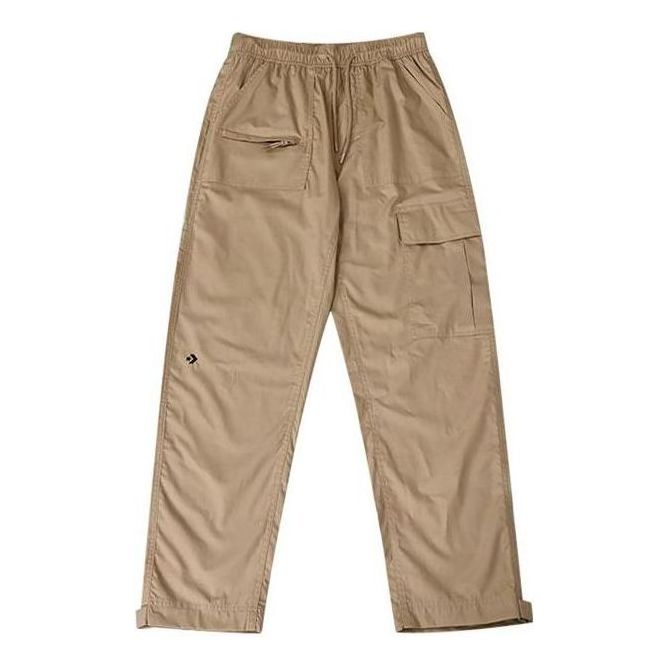 Карго панталони Converse Lightweight Cargo Pants Бежово | 10024741-A02, 0