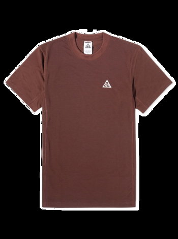 Nike ACG Goat Rocks T-Shirt "Earth & Summit White" DX7882-227