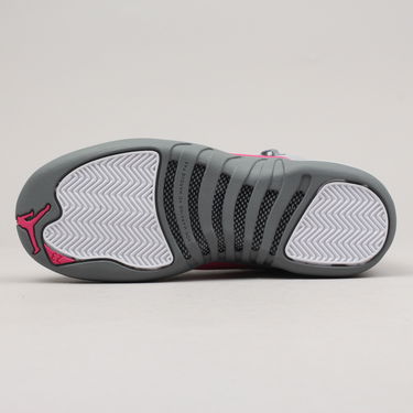 Кецове и обувки Jordan Air Jordan 12 Retro GG "Vivid Pink" Сиво | 510815-029, 4