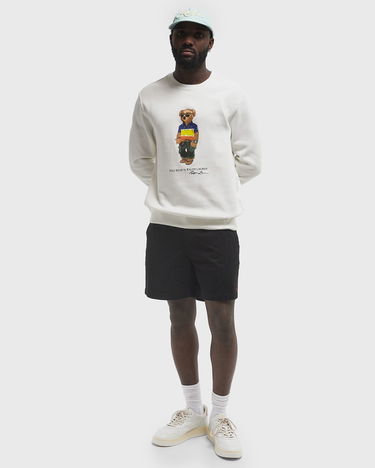 Суитчър Polo by Ralph Lauren Polo Bear Sweatshirt Бяло | 710973146001, 2