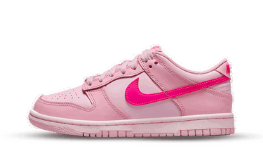 Кецове и обувки Nike Dunk Low Розово | DH976560, 0