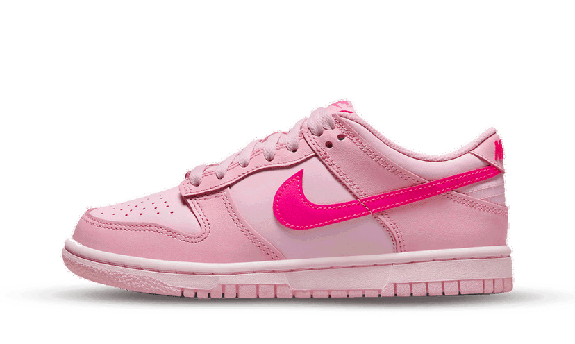 Кецове и обувки Nike Dunk Low Розово | DH976560