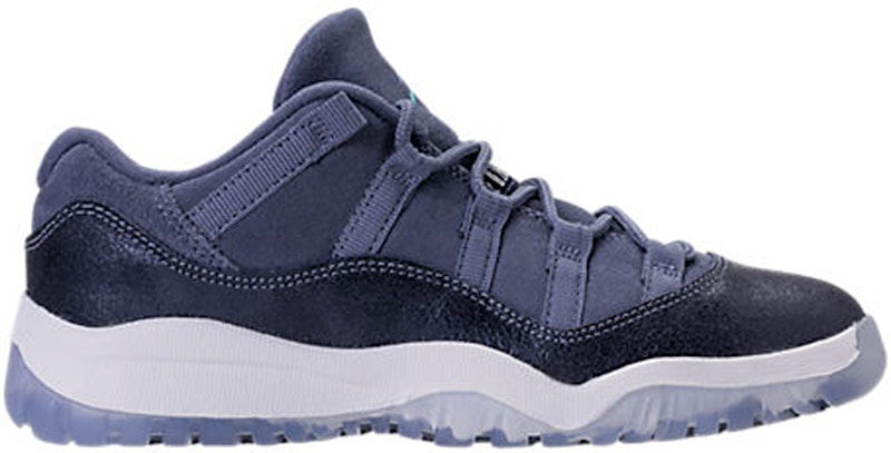 Кецове и обувки Jordan Air Jordan 11 Retro Low Синьо | 580522-408