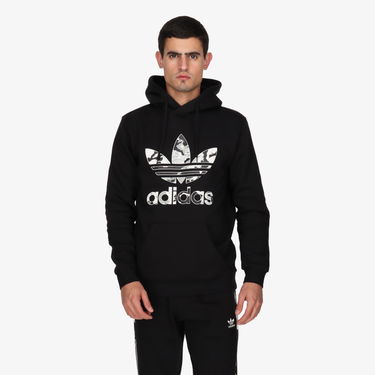 Суитчър adidas Originals Hoodie Черно | HK2803, 2