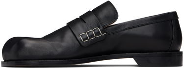 Кецове и обувки JW Anderson Paw Loafers Черно | MC0003-LA0268, 2