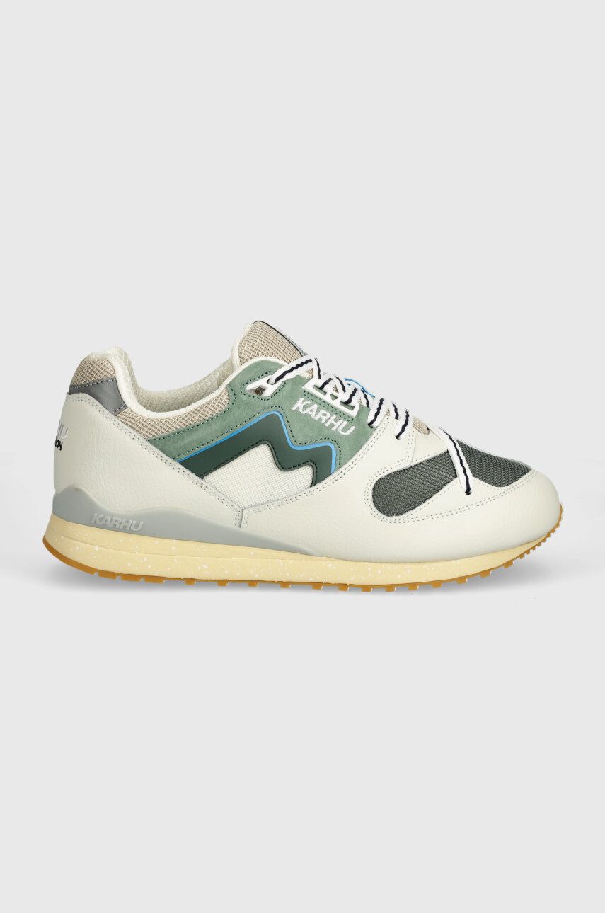 Кецове и обувки Karhu Synchron Classic Зелено | F802685, 1