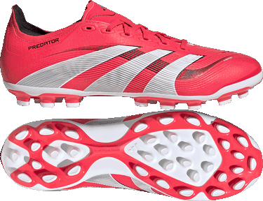 Кецове и обувки adidas Performance Predator League Artificial Grass Розово | ID3837, 2